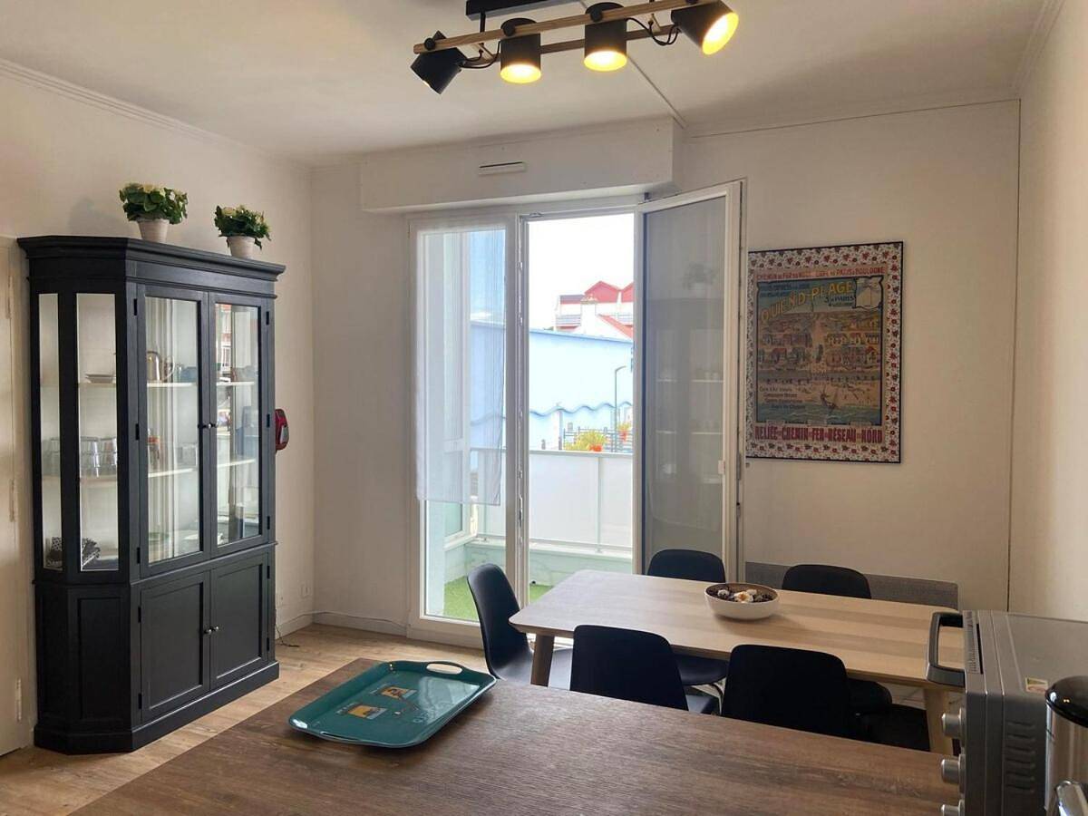 Appartement entier, Two-Bedroom Apartment in Quend Plage, Quend