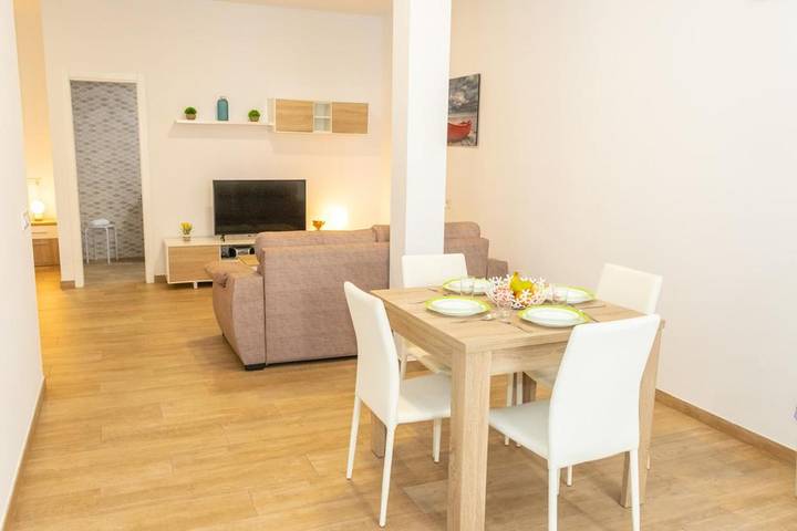 Apartamento de vacaciones para 4 personas - 1
