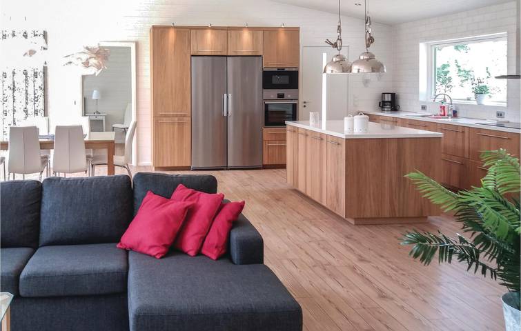 Ferienhaus für 6 Personen, mit Garten in Köpingsvik - 4