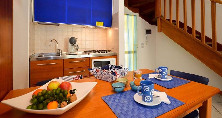 Appartement entier, Maison avec jardin privé et piscine in Bibione, San Michele al Tagliamento
