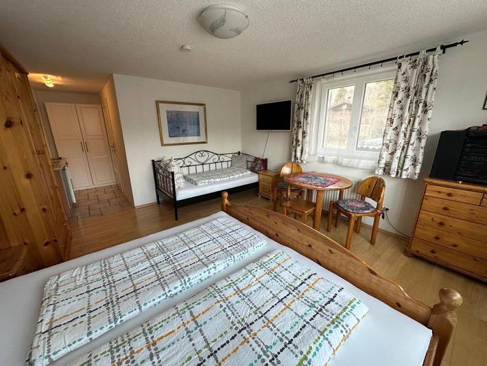 Gîte pour 2 personnes, avec vue et jardin à Bad Ischl