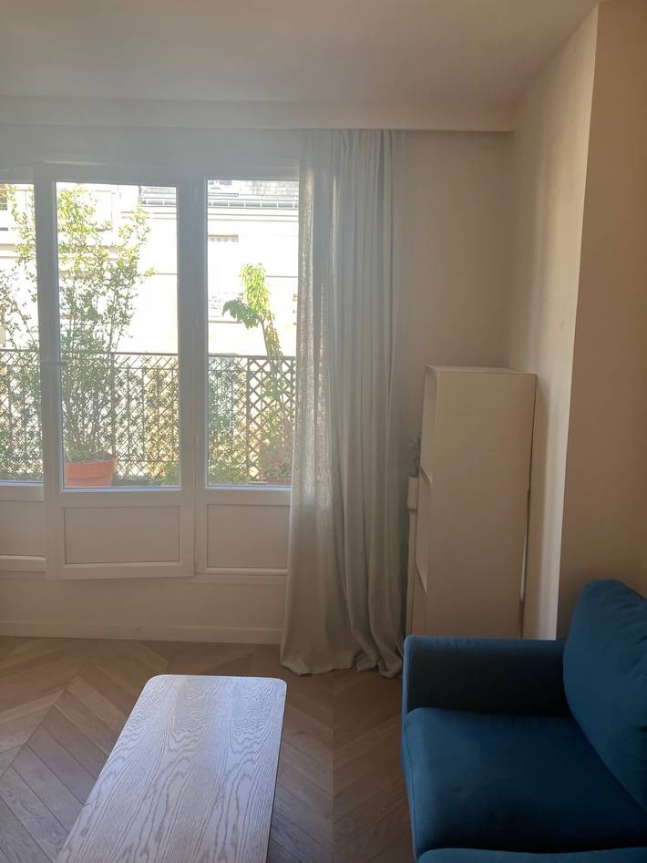 Gîte pour 2 personnes, avec terrasse à Boulogne-Billancourt - 4