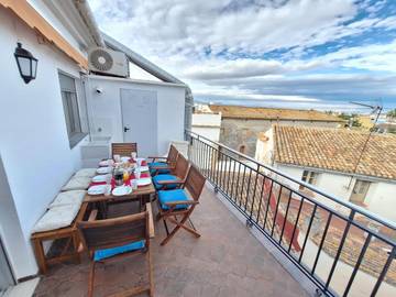view of accommodation