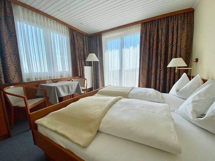 Ferienwohnung für 3 Personen, mit Balkon und Terrasse sowie Garten und Pool in Graz & Umgebung - 4