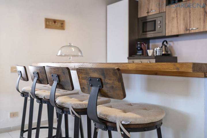 Location de vacances pour 6 personnes, avec jardin à Sorso - 3