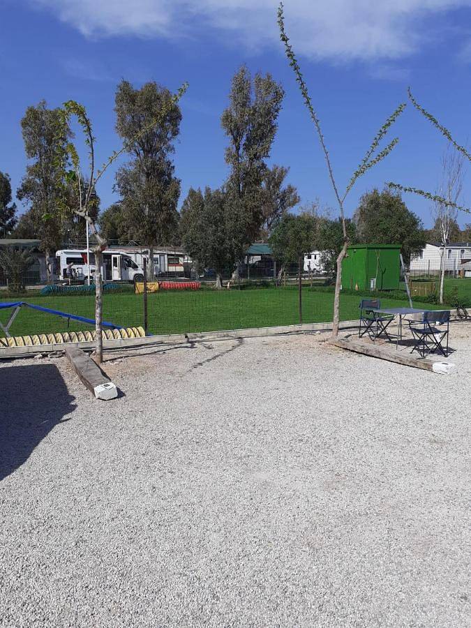 Bungalows Park Albufera in El Saler, Valence (Espagne)