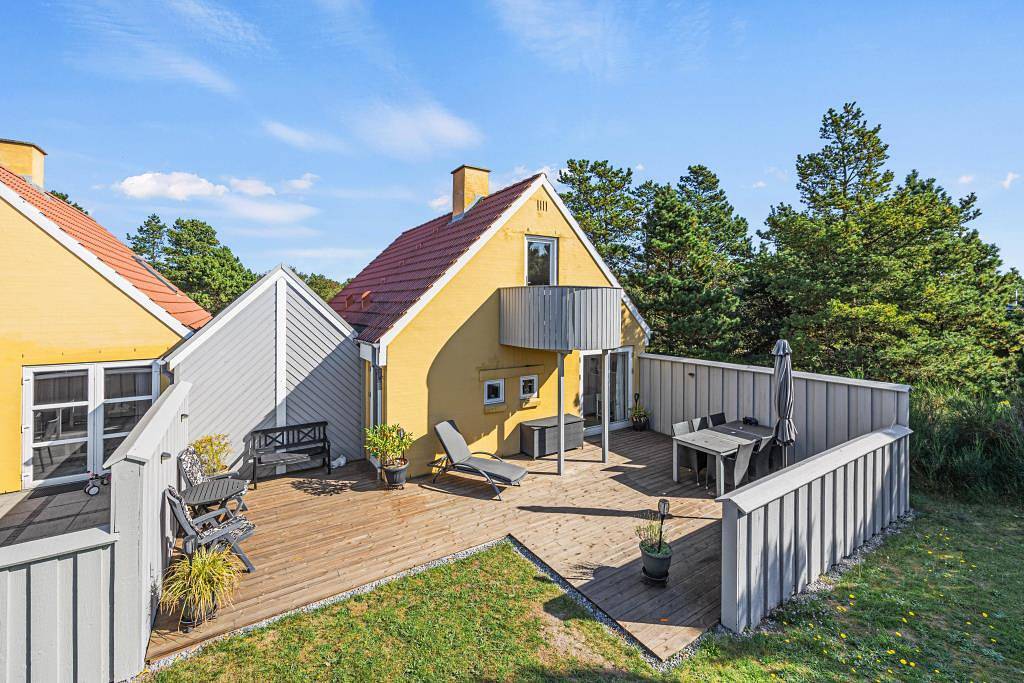 Casa vacanza a Blavand a partire da 72€ a notte