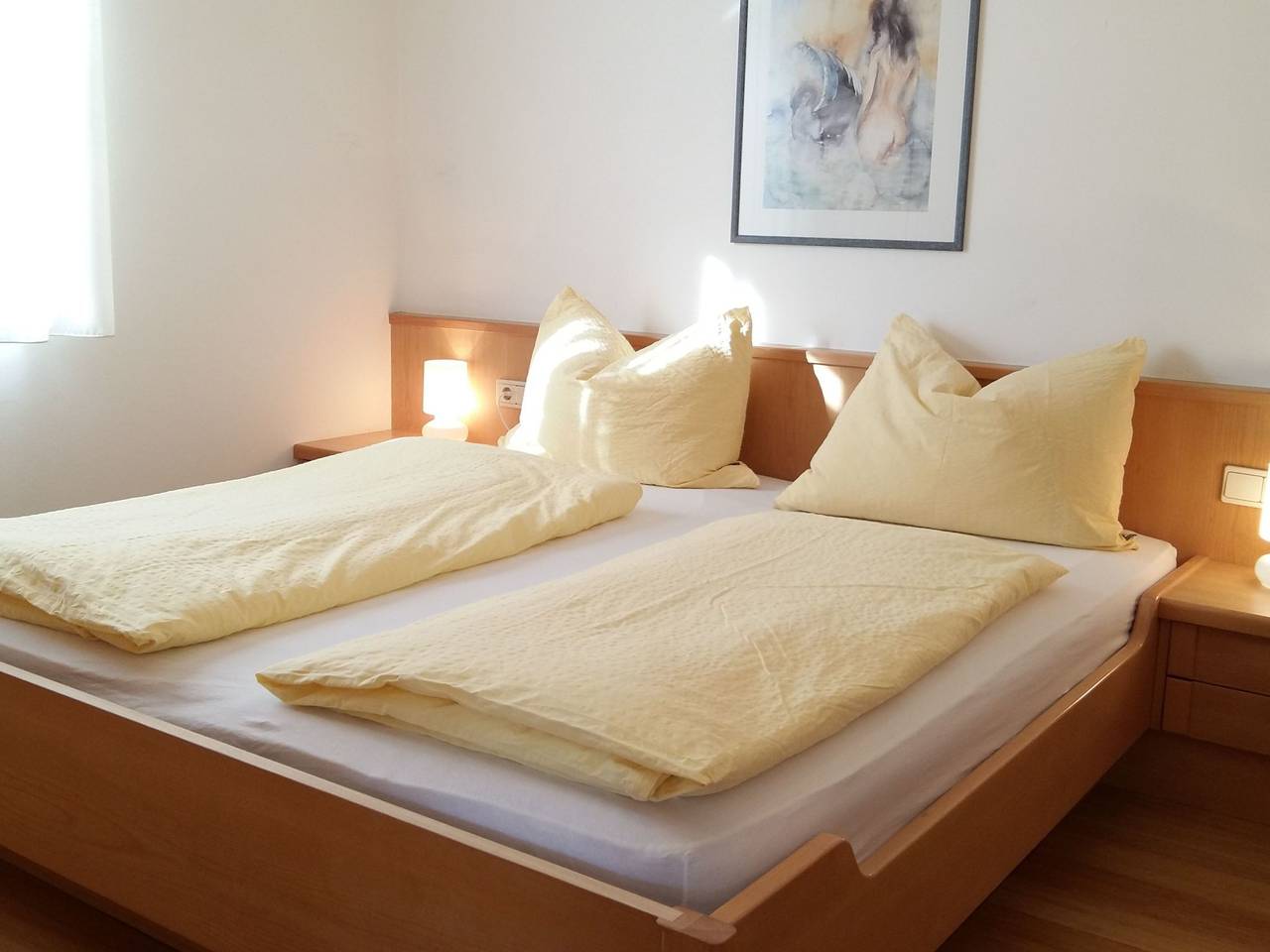 Ganze Wohnung, Wohnung "Valentin" in Schlaneid, Mölten