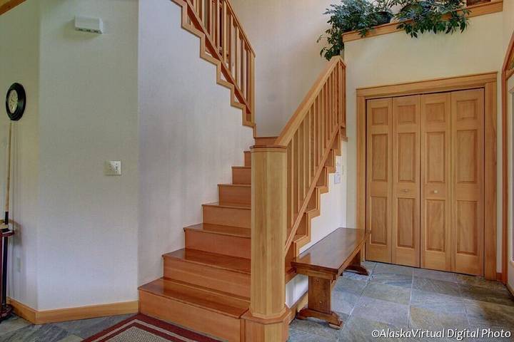 Location de vacances pour 8 personnes, avec jardin à Anchorage - 2