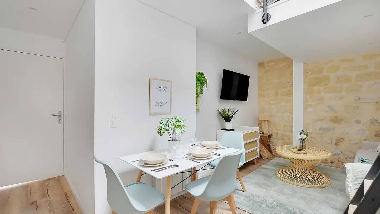 Appartement de vacances entier, Ferienwohnung für 2 Personen (28 m²) in Le Kremlin-Bicêtre in Le Kremlin-Bicêtre, Val-de-Marne