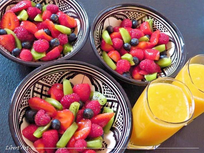 Maison d’hôte pour 2 personnes, avec piscine et jardin dans Sidi Kaouki - 4