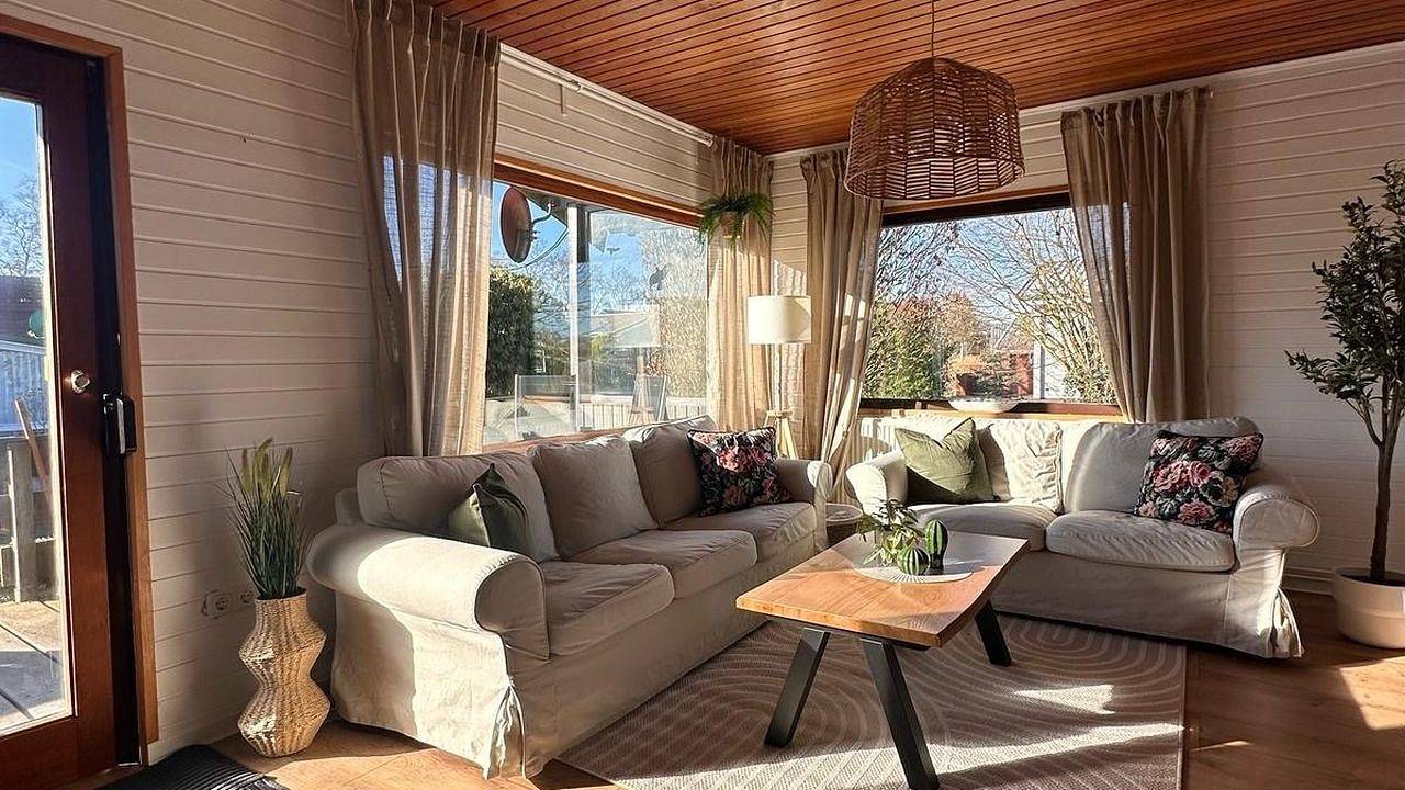 Ferienhaus für 2 Personen (50 m²) in Südbrookmerland in Großes Meer, Südbrookmerland