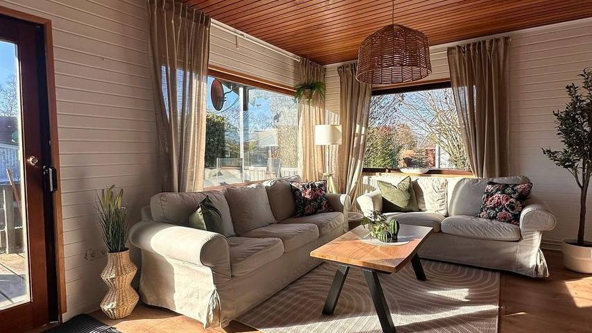 Ferienhaus für 4 Personen, mit Garten in Südbrookmerland - 4