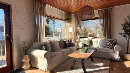 Huisje Aan Zee voor 4 Personen in Südbrookmerland, Nedersaksen, Afbeelding 3