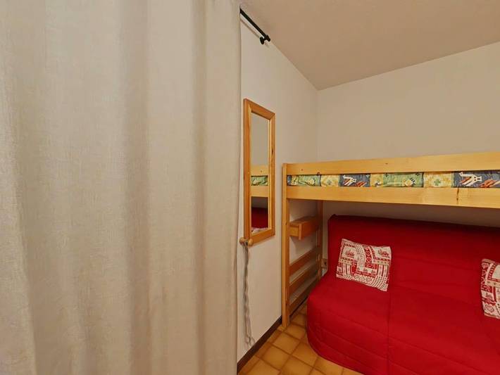 Chalet pour 5 personnes, avec jardin et balcon à Le Grand-Bornand