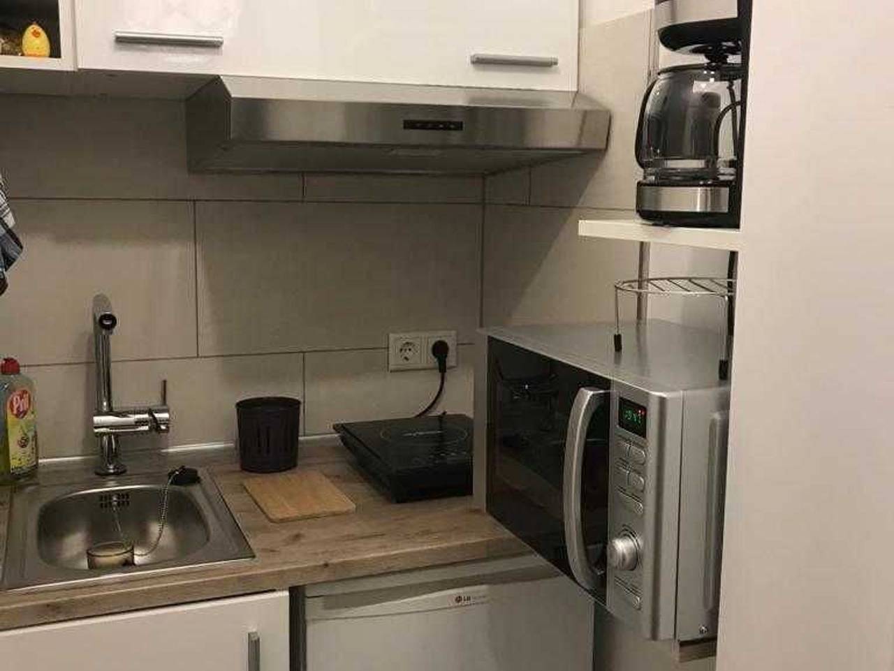 Ganze Ferienwohnung, Sauerlandblick - Appartement/ Fewo Wickede - Studio-Appartement in Wickede (Ruhr), Sauerland