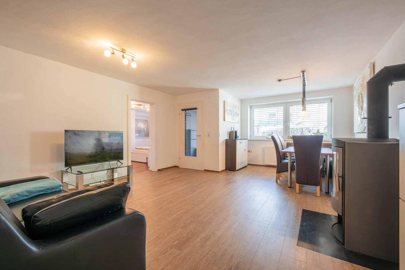 Ganze Ferienwohnung, Apartment in Stubaier Alpen, Mieders