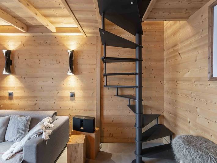 Gîte pour 6 personnes, avec balcon dans Office De Tourisme De Val Thorens - 4