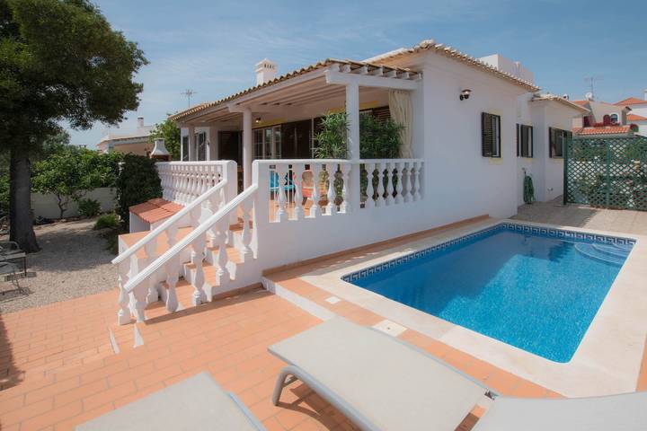 Villa pour 6 personnes, avec Piscine à Altura