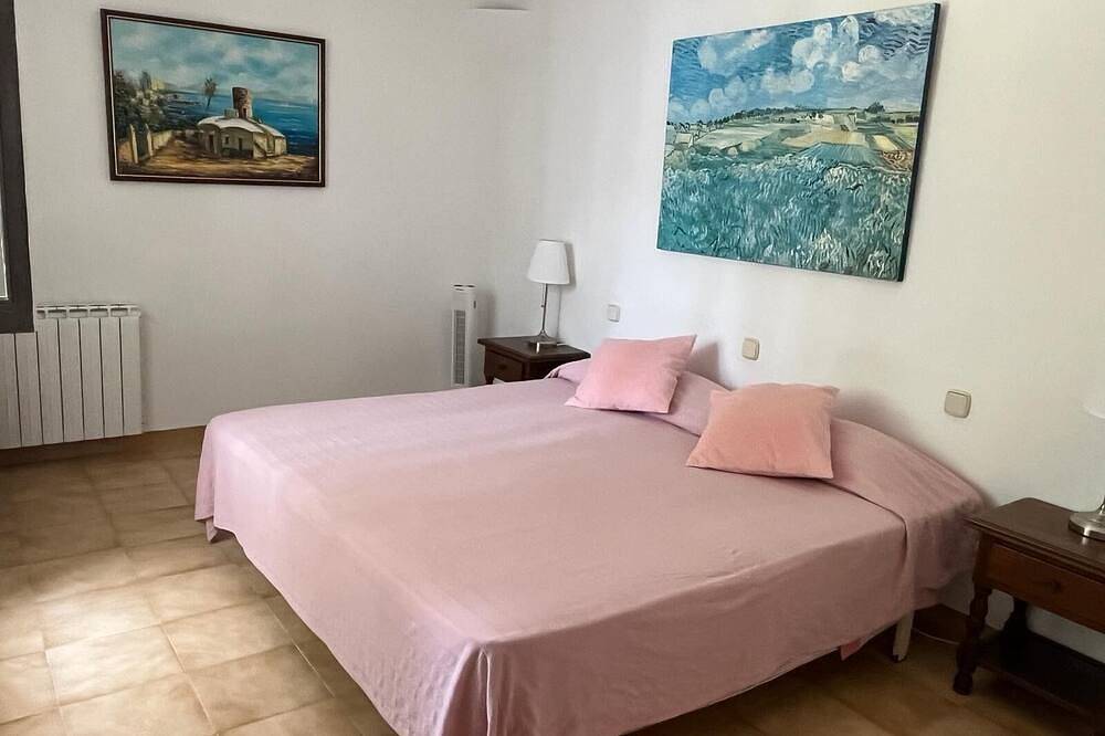 Villa am Meer mit privatem Pool, atemberaubendem Meerblick in Cala d'Or, Santanyí