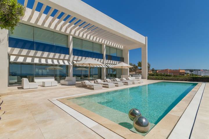 Ferienhaus für 8 Personen, mit Balkon und Garten in Son Veri Nou - 3