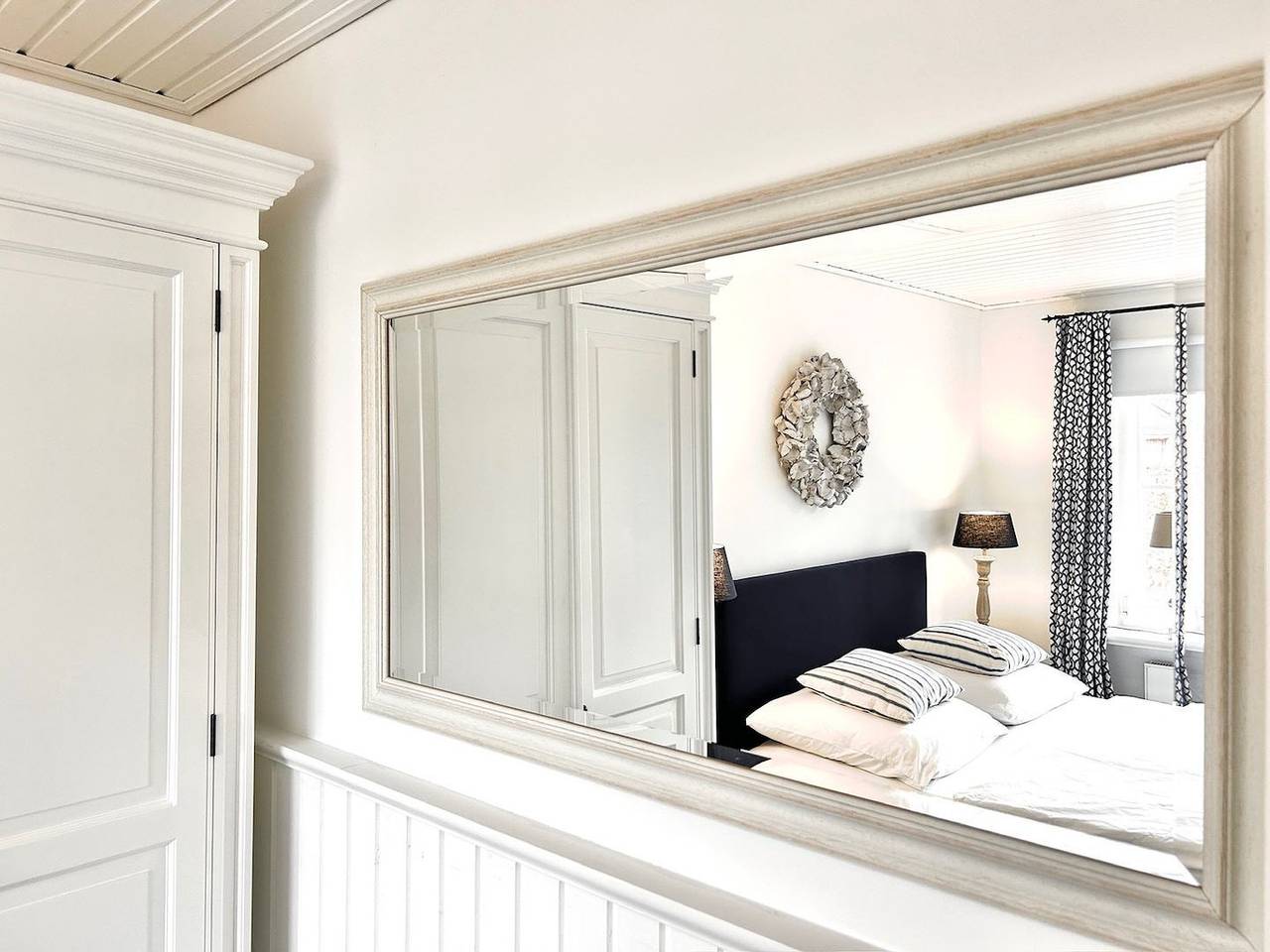 Ganze Wohnung, Perfektes ruhiges Garten-Apartment für 2 Personen mitten in Greetsiel in Greetsiel, Krummhörn