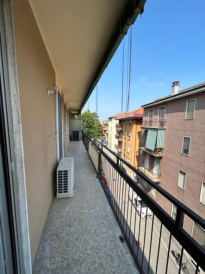 Gîte pour 3 personnes, avec balcon et vue à Lodi - 4