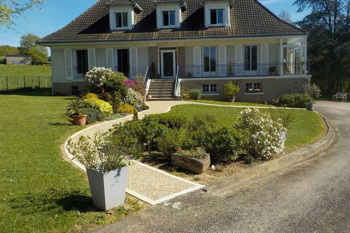 Holiday apartment for 2 people, with garden - 1