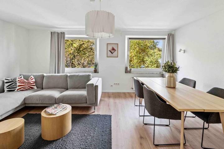 Ferienwohnung für 5 Personen, mit Haustier in Wuppertal - 4