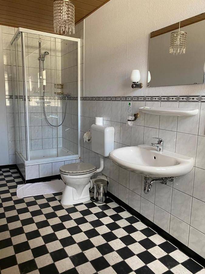 Hotel für 2 Personen, mit Sauna in Haiger - 2