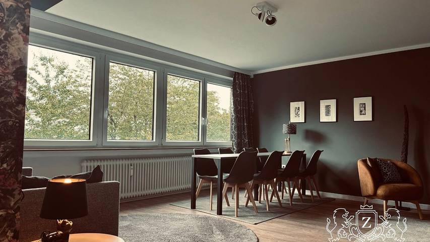 Ferienwohnung für 8 Personen, mit Haustier in Oldenburg - 2