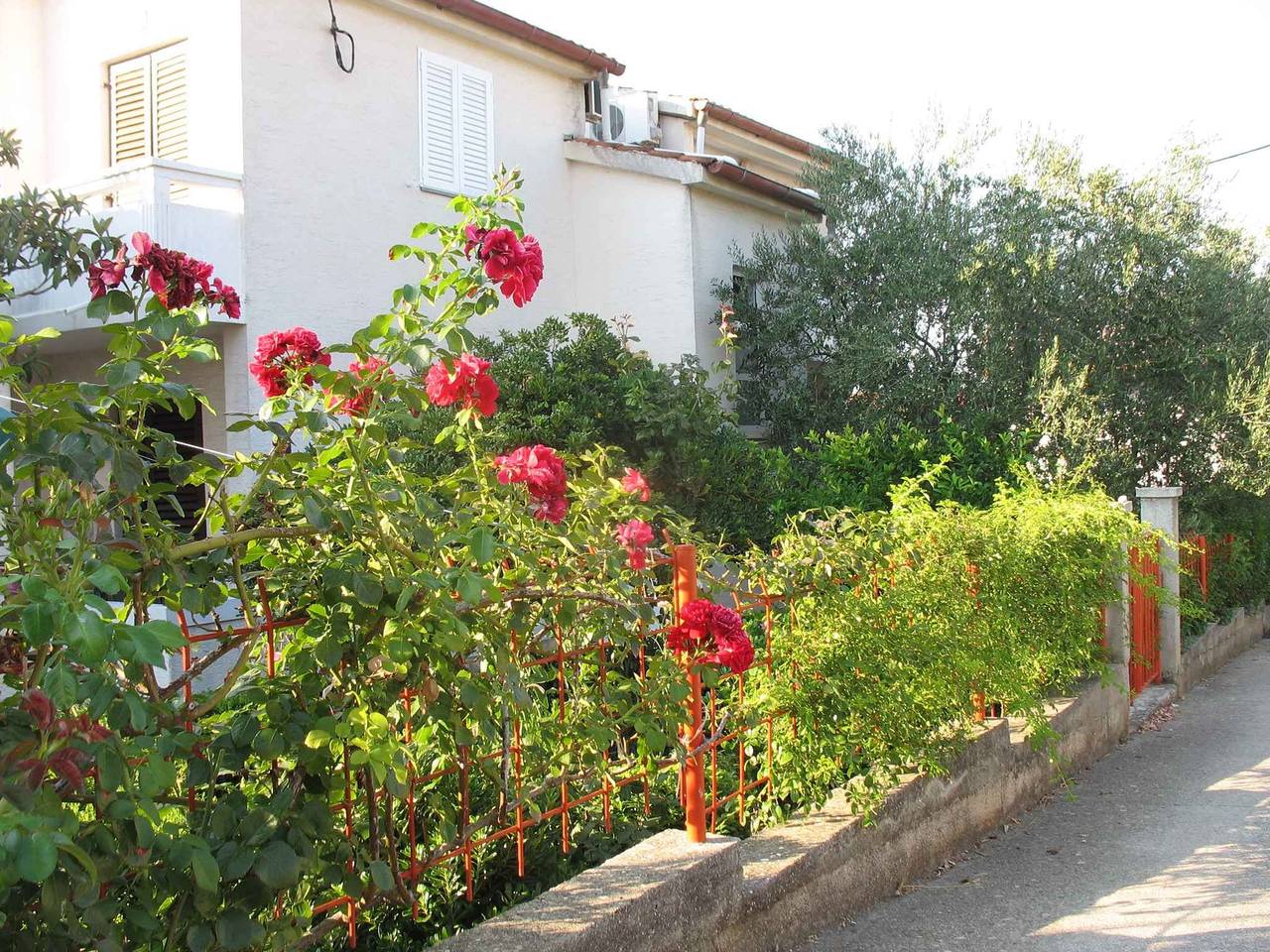 Ganze Ferienwohnung, Ferienwohnung 250 m vom Meer entfernt  in Kukljica, Insel Ugljan