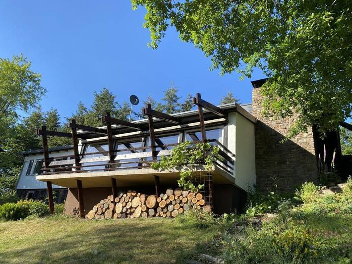 Ferienhaus für 10 Personen, mit Terrasse in Kleinich