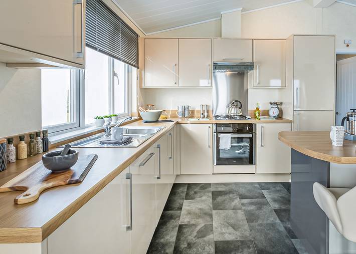Chalet voor 6 personen in Norfolk
