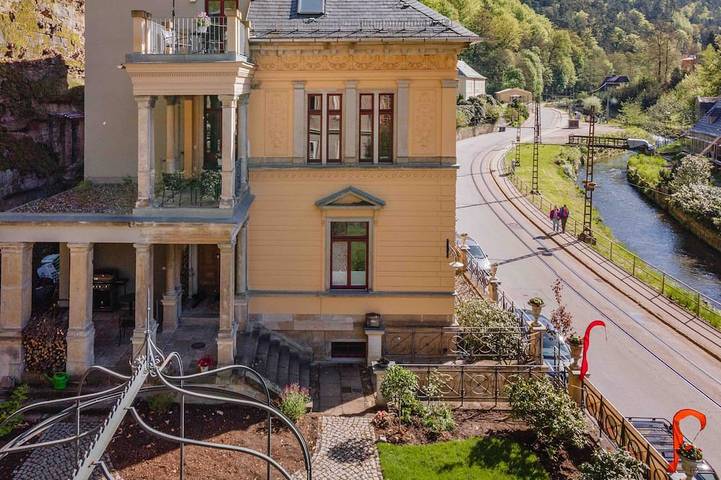 Ferienhaus für 4 Personen, mit Garten in Bad Schandau - 4