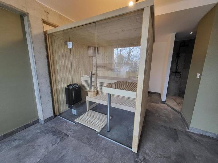 Location de vacances pour 12 personnes, avec terrasse ainsi que vue et sauna, animaux acceptés à Niedermorschwihr - 2