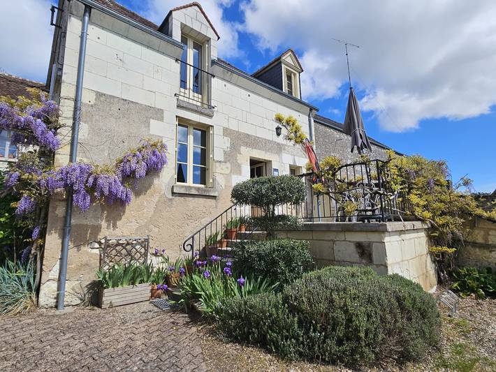 Gîte pour 3 personnes, adapté aux familles