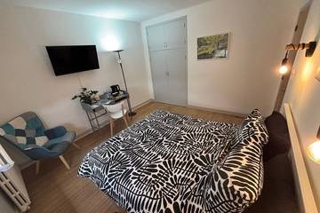 Chambre D’hôte pour 2 Personnes dans Lavelanet, Ariège, Photo 4