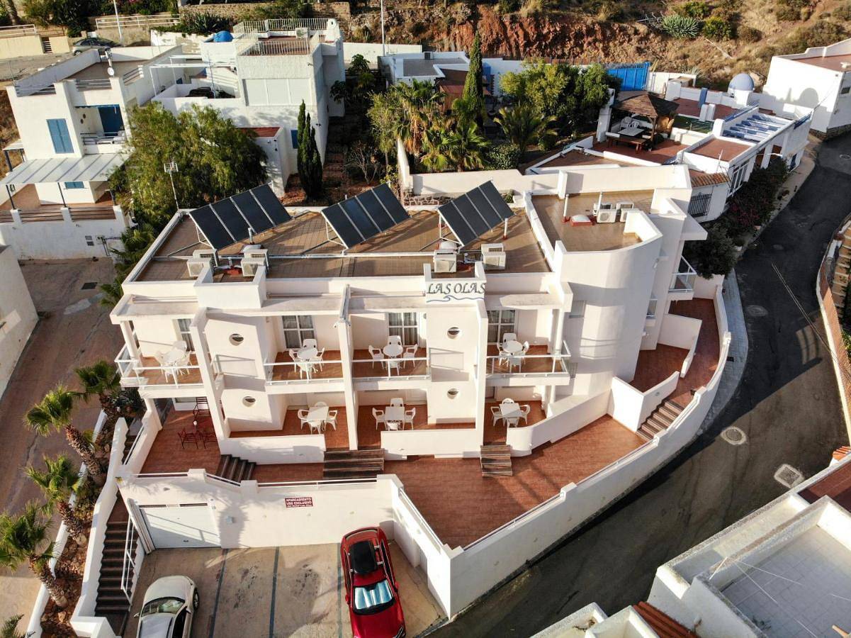 Las Olas in San José (Almería), Níjar