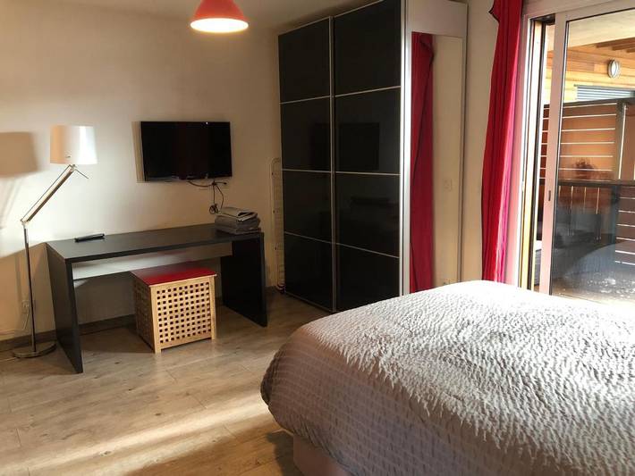 Gîte pour 2 personnes, avec terrasse à Saint-Priest - 3