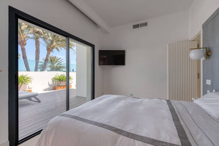 Finca für 6 Personen, mit Terrasse und Pool in Maspalomas - 2