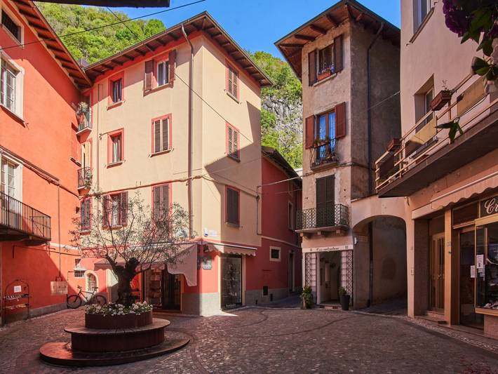 Ferienwohnung für 3 Personen, mit Balkon in Gemeinde Porlezza - 3