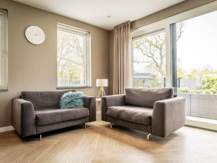 Villa für 10 Personen, mit Sauna und Terrasse sowie Garten, mit Haustier in De Koog - 2