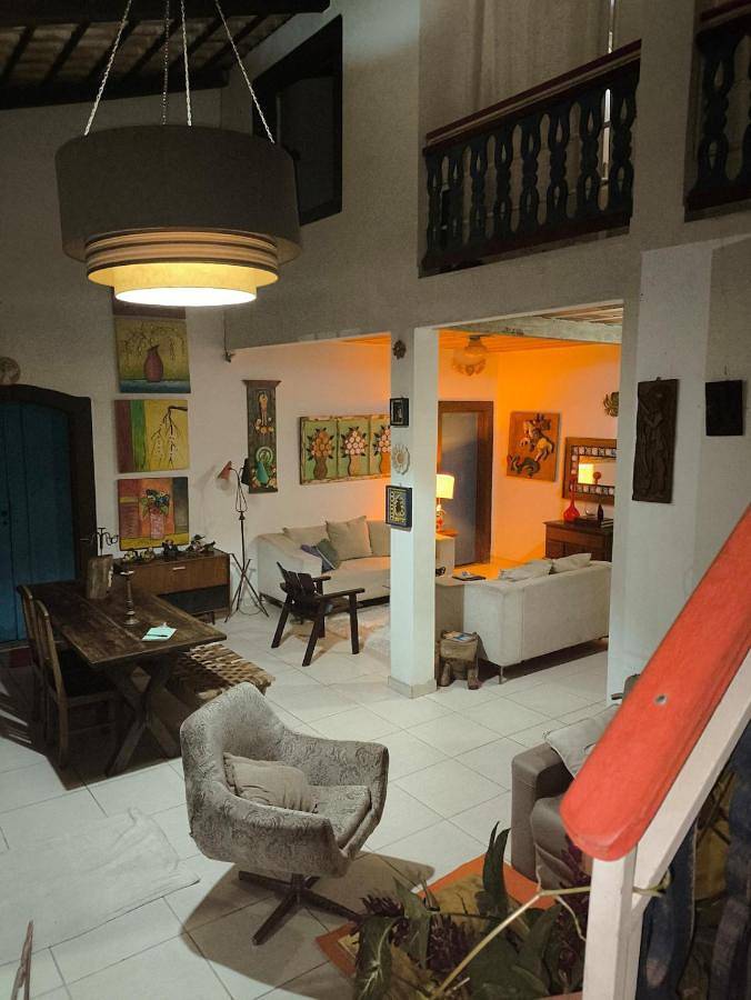 Casas e apartamentos de temporada para 6 pessoas em Santa Cruz de Minas