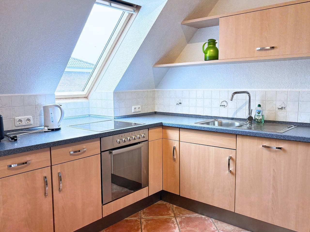 Ganze Ferienwohnung, Jelle von der Welle in Wulfen (Fehmarn), Fehmarn