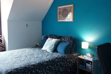 Chambre D’hôte pour 4 Personnes dans Gouvieux, Oise, Photo 1