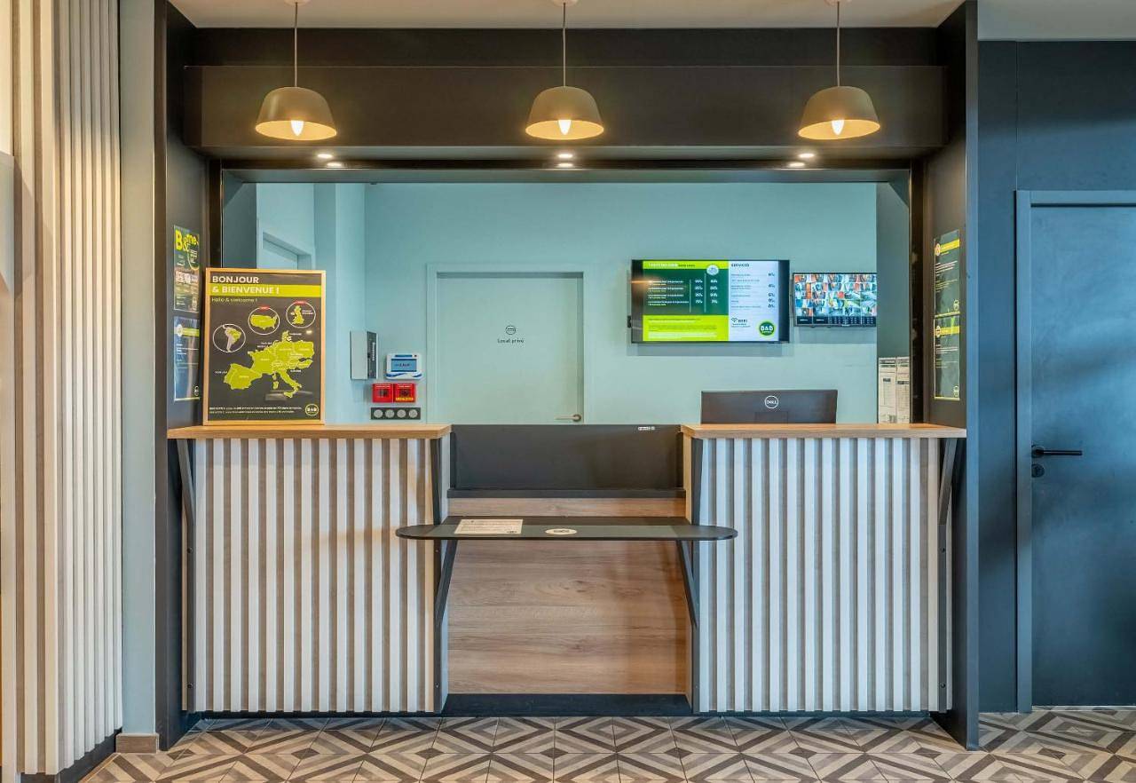 B&B Hotel Annecy Cran-Gevrier in Cran-Gevrier, Annecy (commune)