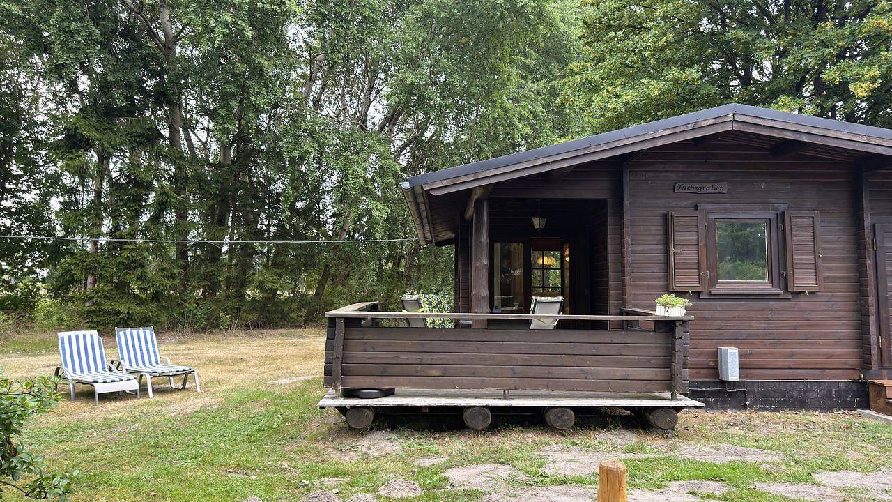 Ferienhaus für 4 Personen (45 m²) in Eschede in Eschede, Naturpark Südheide