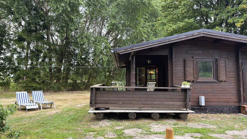 Ferienhaus für 4 Personen, mit Garten und Terrasse - 1