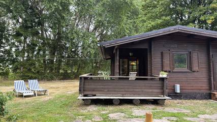 Ferienhaus für 4 Personen, mit Garten und Terrasse in Eschede